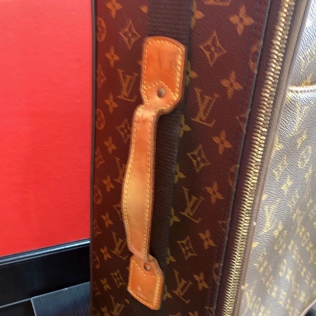 希少】☆ ルイヴィトン Louis Vuitton スーツケース キャリー