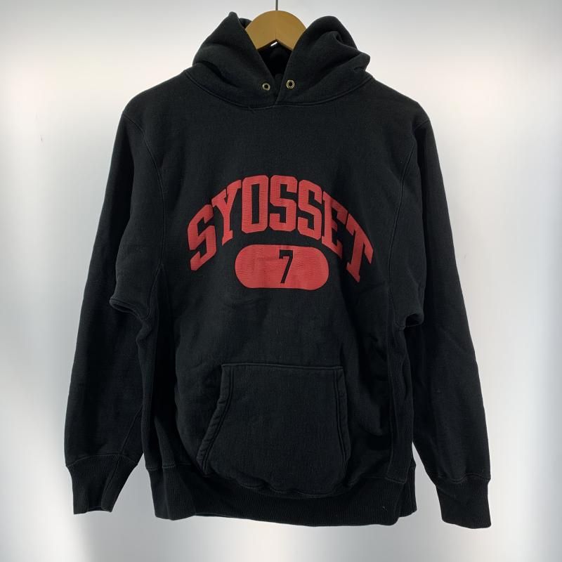 中古】WAREHOUSE Lot.484 SYOSSET プルオーバースウェットパーカー 