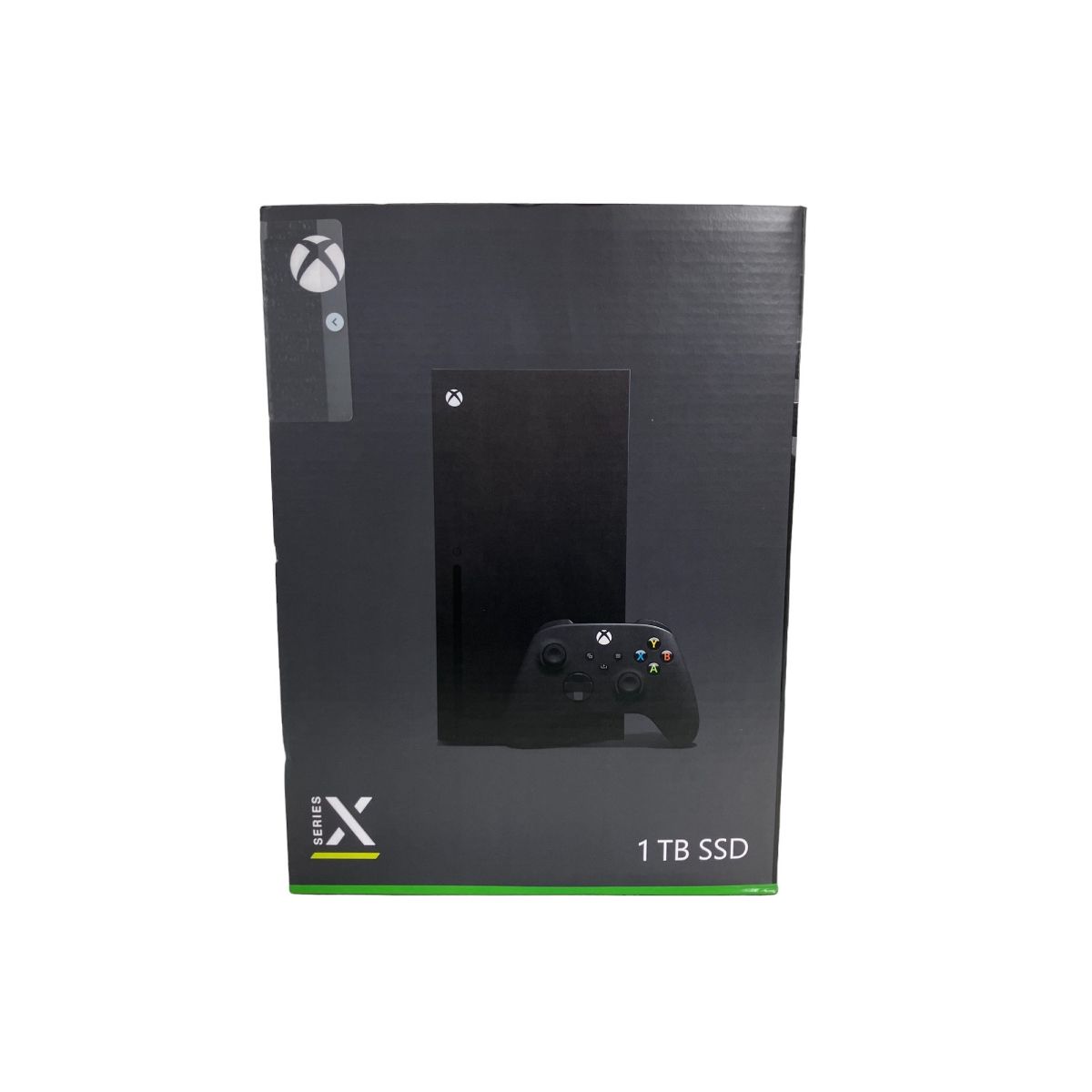 Microsoft XBOX SERIES X 1TB RRT-00015 家庭用ゲーム機 マイクロソフト ゲーム 未使用 W9068848 -  メルカリ