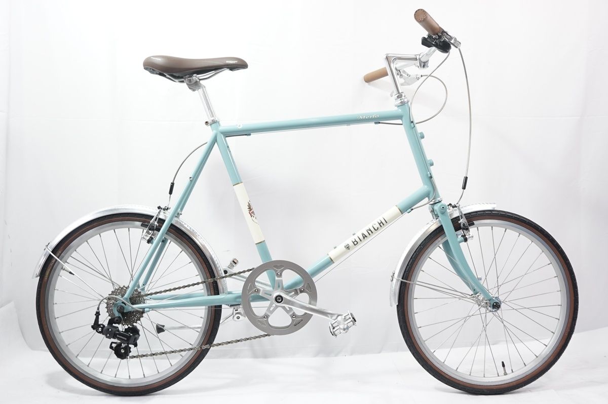 BIANCHI ビアンキ MINIVELO7 2025年頃 ミニベロ | バイチャリ世田谷店