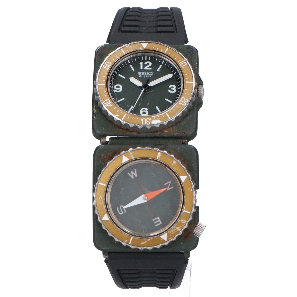 SEIKO セイコー ヴィンテージ フィールドマスター 1421-014A B004-401A 