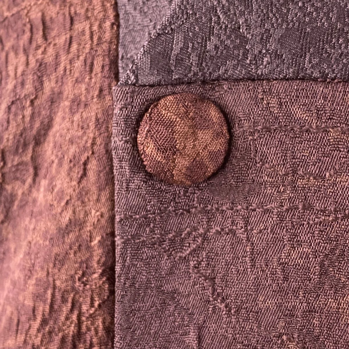 身丈106.5cm 裄丈69.5cm