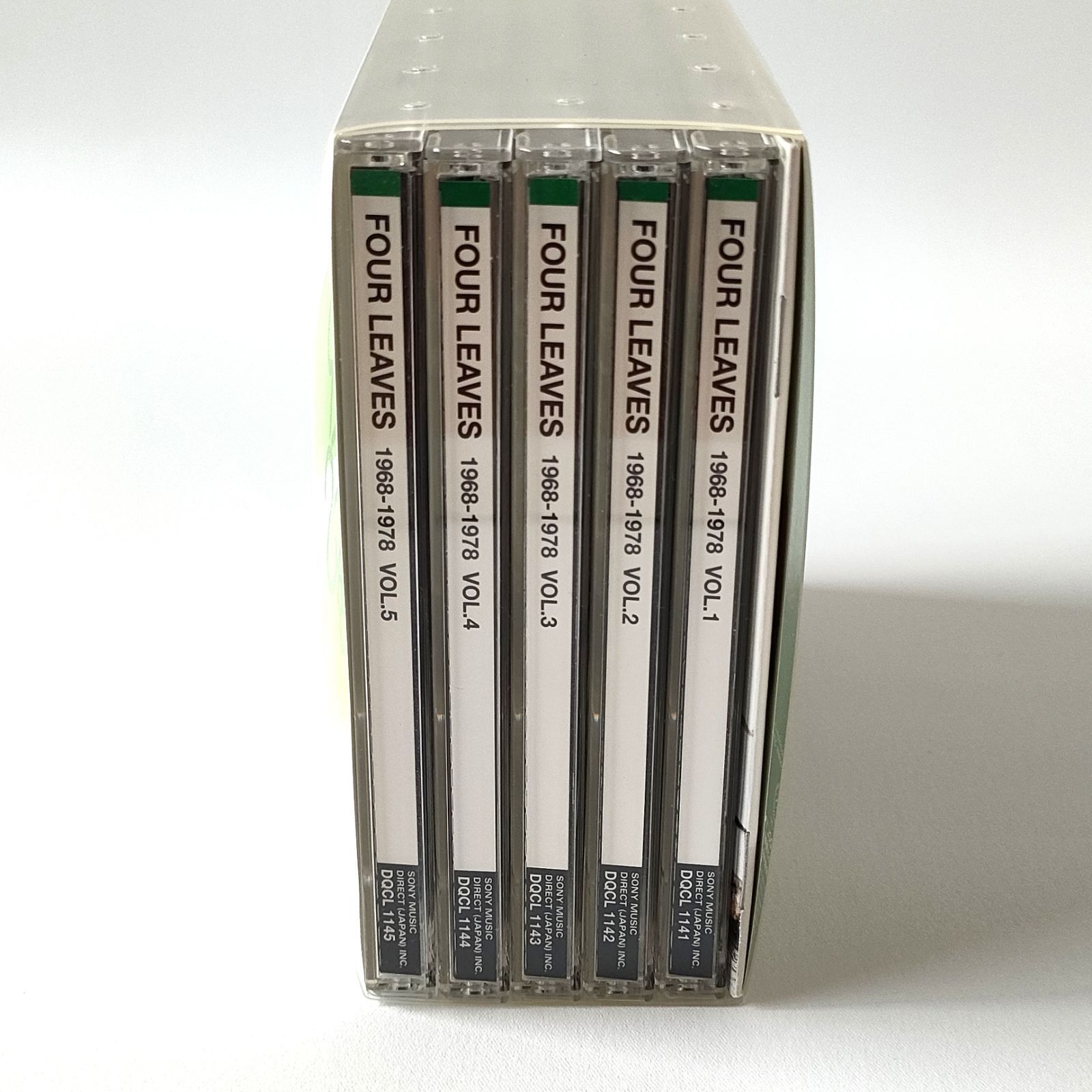 CD］フォーリーブス 1968-1978