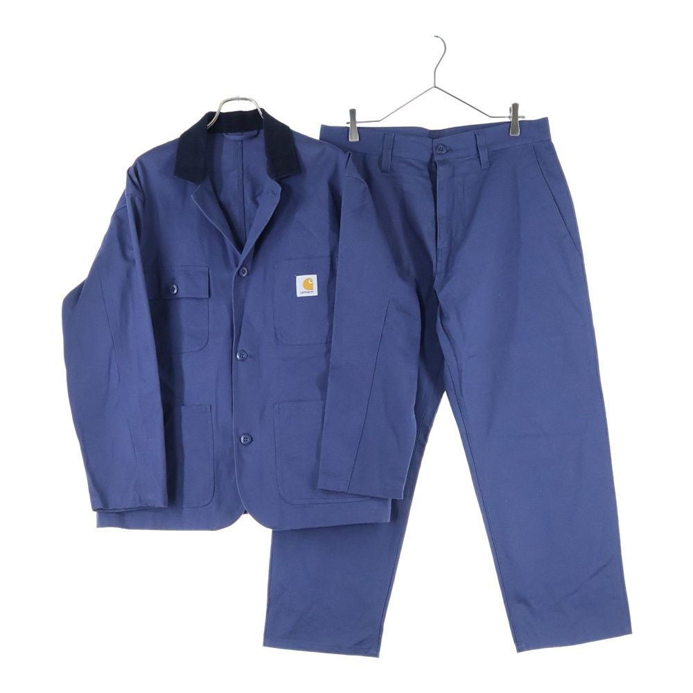TRIPSTER×Carharttセットアップ・ブラックM【新品未使用】 TRIPSTER Carhartt 野村訓一 セットアップ・希少ブラックM