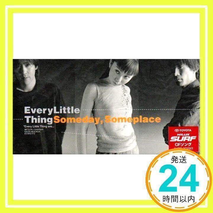 Someday,Someplace [CD] Every Little Thing; 五十嵐充_02 - メルカリ