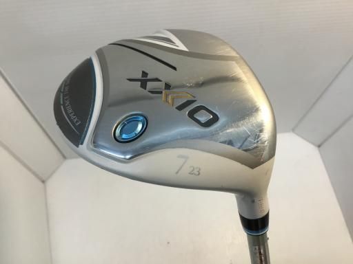 ダンロップ XXIO 2025 7W レディース フェアウェイウッド FW XXIO MP1200L FW フレックスL レディース 女性用 右利き 右用 Cランク ゴルフクラブ