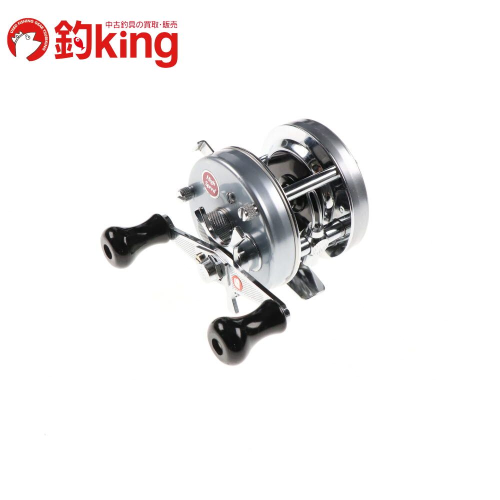 アブガルシア アンバサダー 4500C 770400 /W005M 美品 ブラックバス