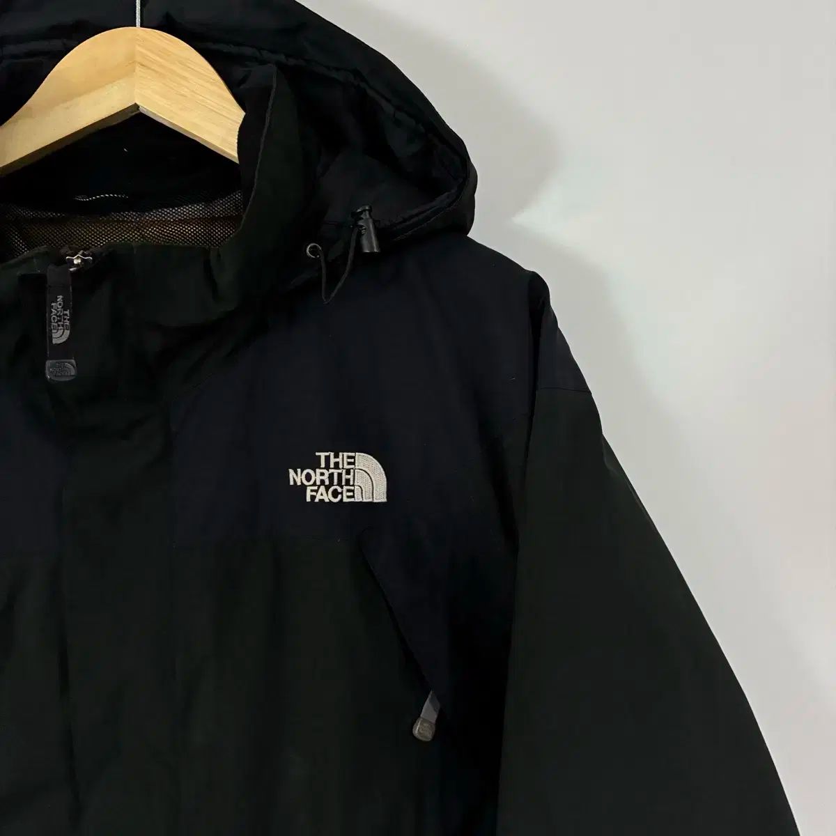 1325 ザノースフェイス ゴアテックス ウィンドブレーカー