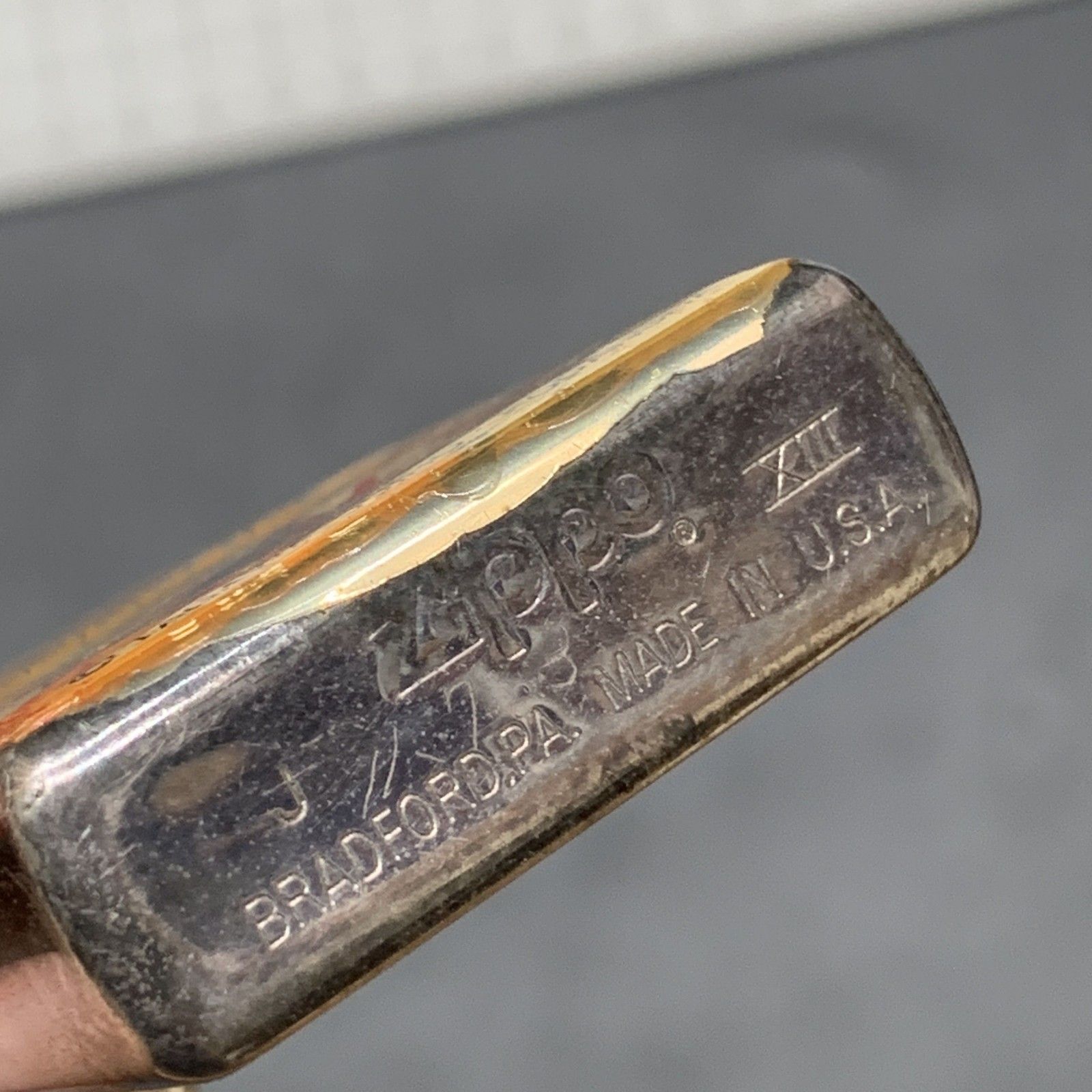 P387 のらくろ NORAKURO ジッポー J ZIPPO XIII ジッポーライター 