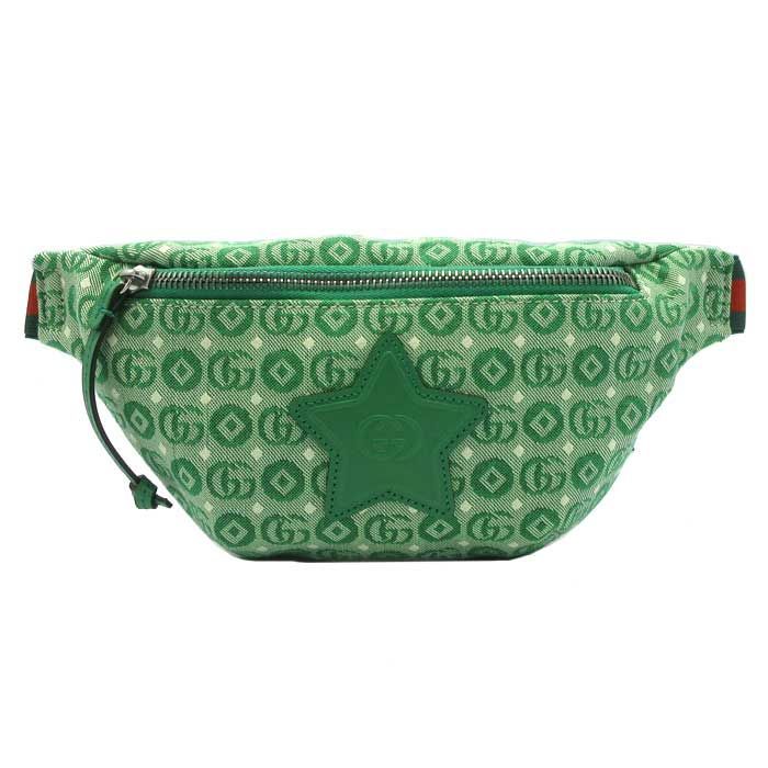 グッチ GUCCI スター ベルトバッグ ボディバッグ ミニバッグ 502095 FABBD 3052 ブティックライン 子供用 大人兼用