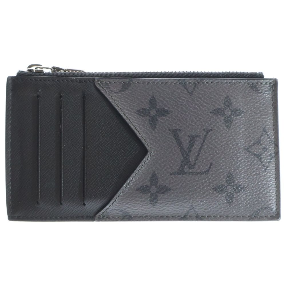 最終値下げ！【極上美品】ルイヴィトン モノグラム エクリプス コインカード LOUIS VUITTON (ルイヴィトン) モノグラム・エクリプス コイン