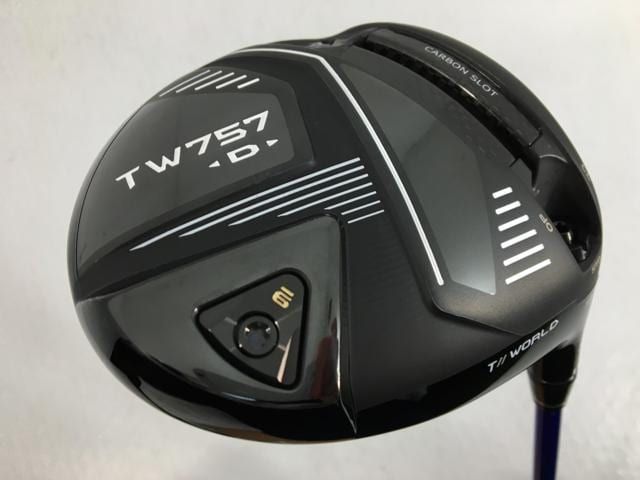 中古ゴルフクラブ】【美品】ホンマ TOUR WORLD (ツアーワールド) TW757