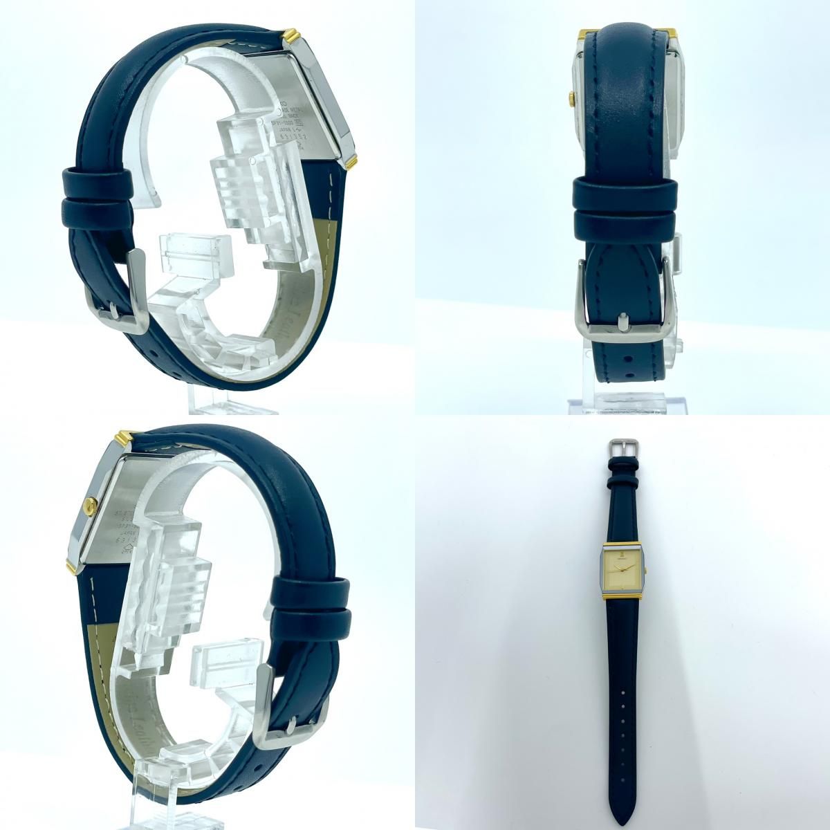 SEIKO 5P31-5000 セイコー メンズ 腕時計 稼働 Seiko クォーツ Vintage 