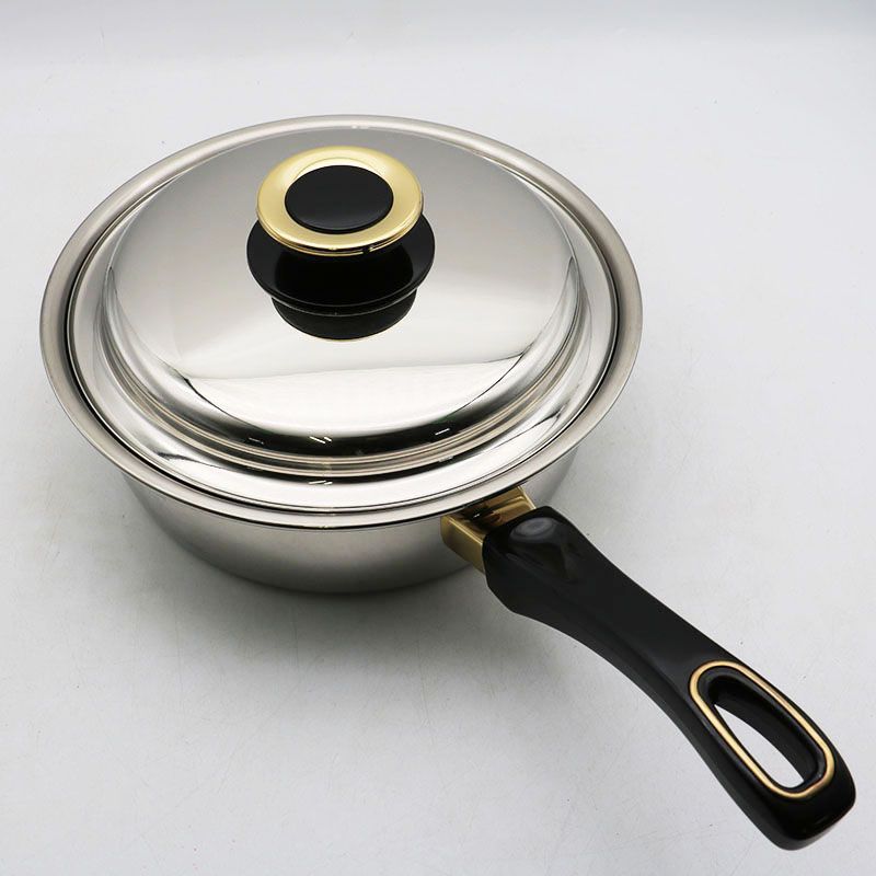 新品未使用 タッパーウェア レインボークッカー 19cm片手鍋 Tupperware 
