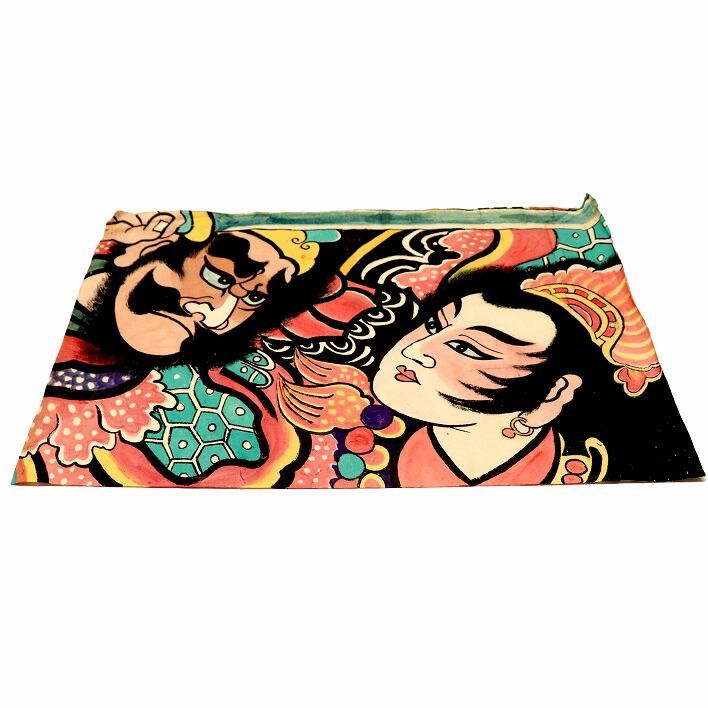 津軽凧絵・ねぷた・ねぶた・No.200118-087・梱包サイズ60 - メルカリ