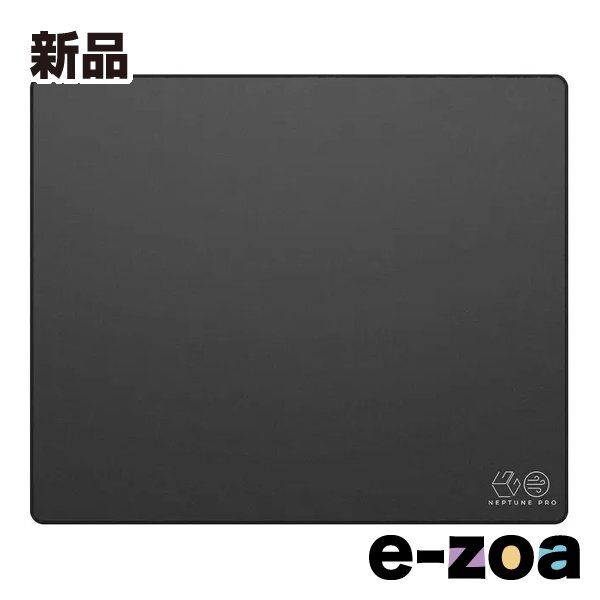 Lethal Gaming Gear リーサルゲーミングギア Neptune Pro -Soft ゲーミングマウスパッド -XLサイズ - ダークグレイ LGG-NEPTUNEP-SOFT-XL-DG 2647142