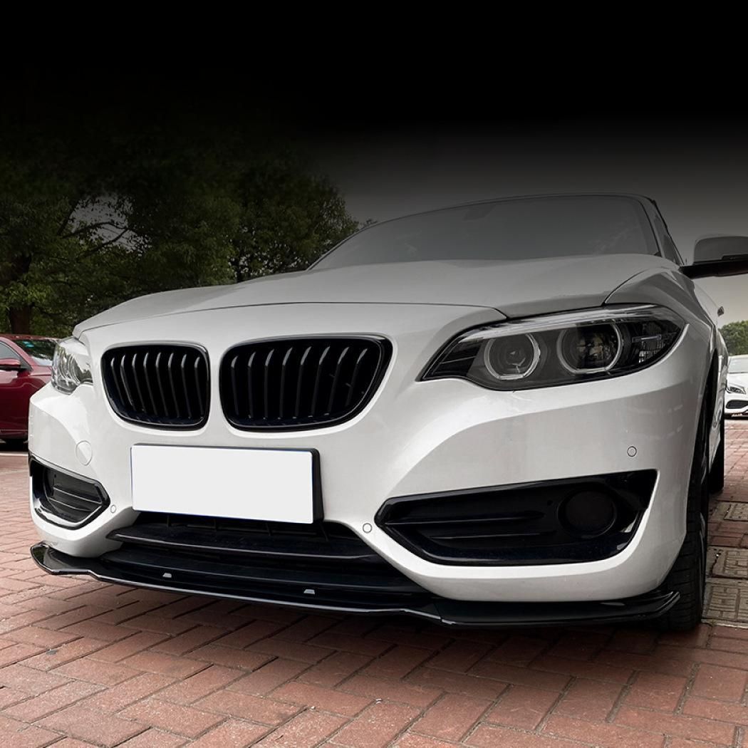 フロントバンパー エアロパーツ改造