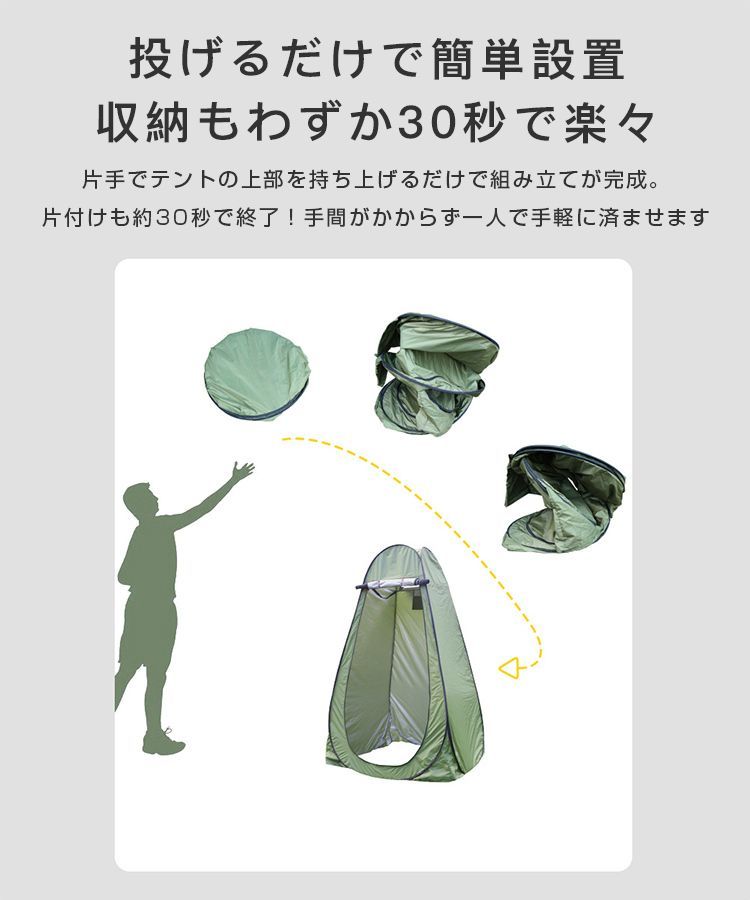キャンプ
