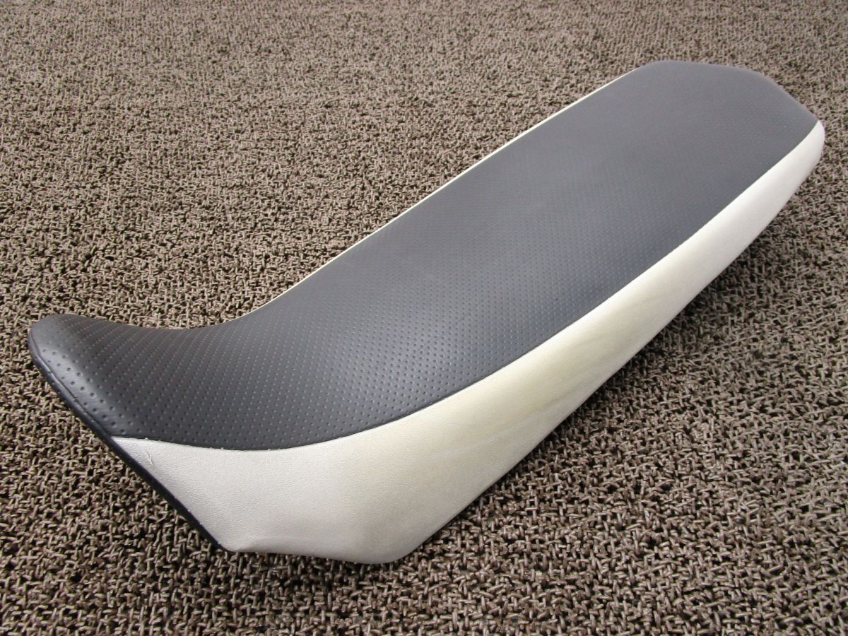 セロー250 シート □A5513 DG17J ヤマハ G370E SEROW 動画有 FI インジェクション