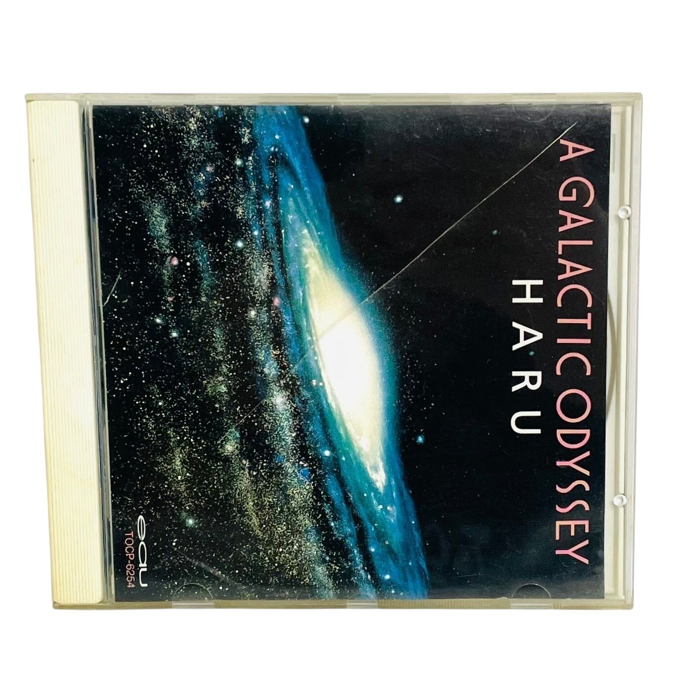 F07327 CD A GALACTIC ODYSSEY HARU ODYSSEY OVERTURE FOSSIL