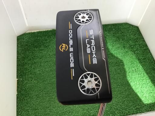 【中古】 オデッセイ STROKE LAB BLACK DOUBLE WIDE ARMLOCK 39インチ パター PT STROKE LAB BLACK (フレックスその他) メンズ 男性用 右利き 右用 Cランク ゴルフクラブ 中古】 オデッセイ STROKE LAB BLACK DOUBLE WIDE ARMLOCK 39インチ パター PT STROKE LAB BLACK  (フレックスその他) メンズ 男性用 右利き 右用 Bランク ゴルフクラブ - メルカリ