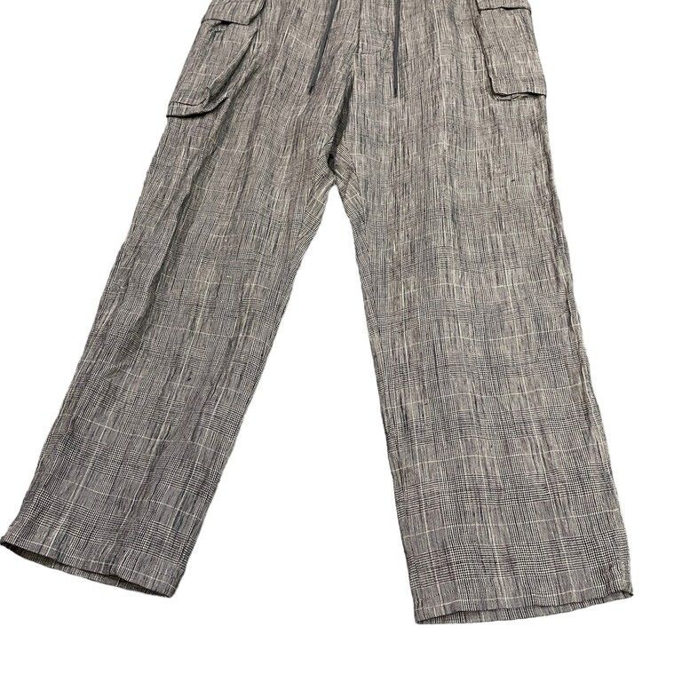 KAPTAIN SUNSHINE 21SS M43 LINEN Silk CARGO PANT リネンシルク