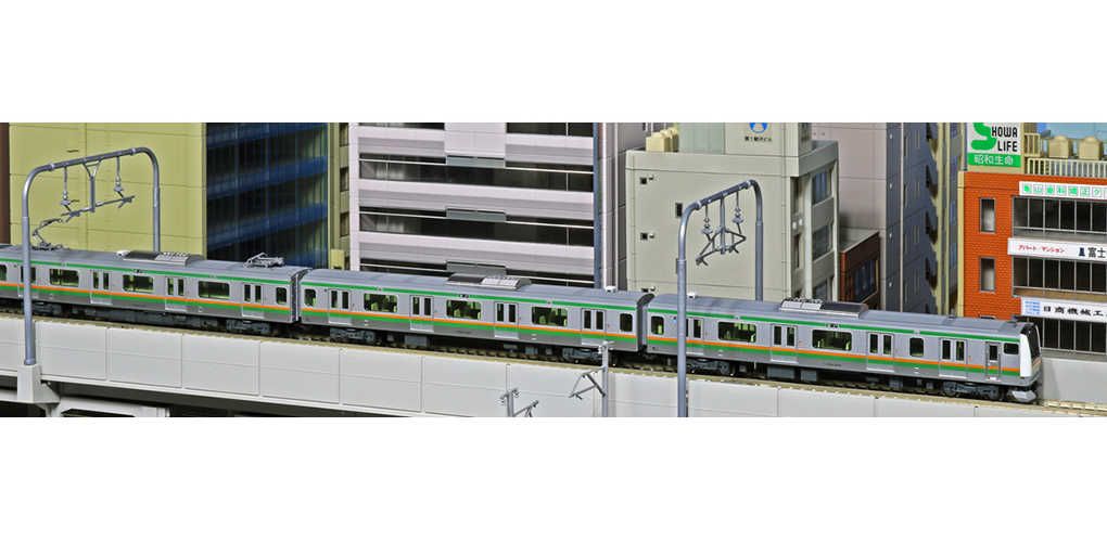 KATO 10-1270 E233系3000 上野東京ライン付属5両セット - メルカリ