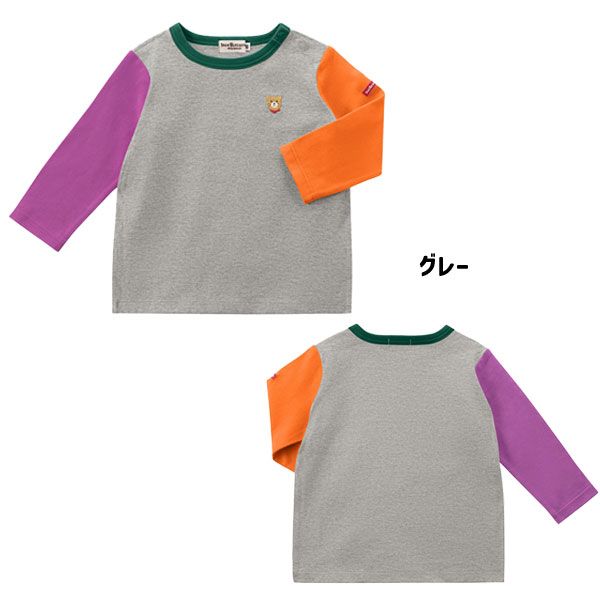 minan様　ホットビスケッツ　ロンT カットソー　90 楽天市場】90cm（ブランドホットビスケッツ）（Tシャツ