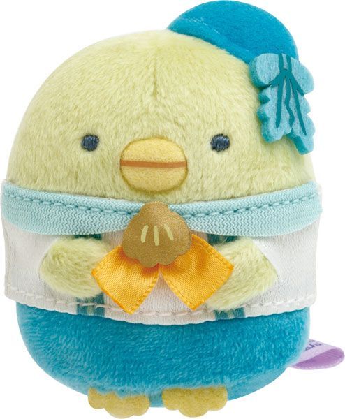 すみっコぐらし ぺんぎんラグーン てのりぬいぐるみ ぺんぎん