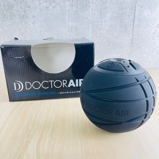 展示品 ドクターエア 3Dコンディショニングボール CB-01 エクササイズ 