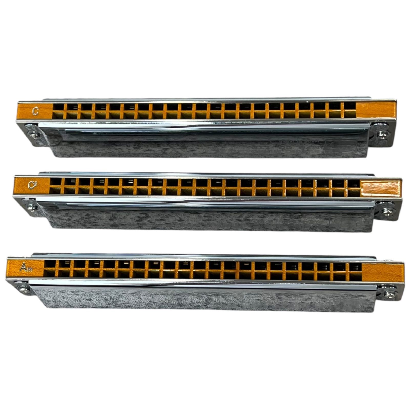 鈴木楽器製作所　 ミヤタハーモニカ　宮田東峰先生謹製 鈴木楽器製作所 ミヤタハーモニカ 宮田東峰先生謹製 d