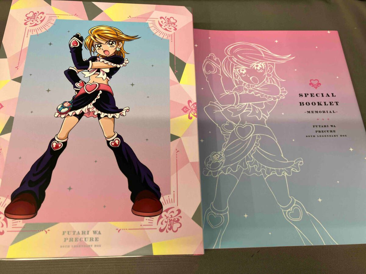 ふたりはプリキュア ~20th LEGENDARY BOX~(Blu-ray Disc) - メルカリ