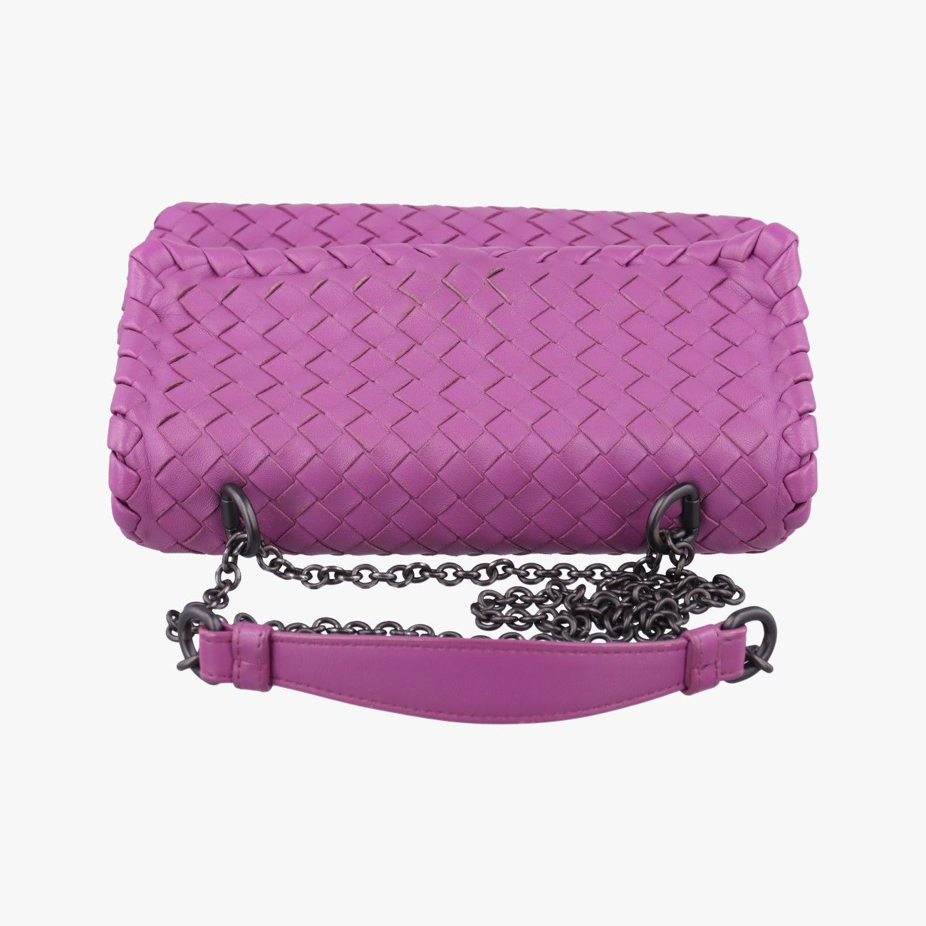 BOTTEGA VENETA ボッテガベネタ ワンピース 紫系 4103925E0028 BOTTEGA VENETA （未使用 展示品）ボッテガヴェネタ マキシ