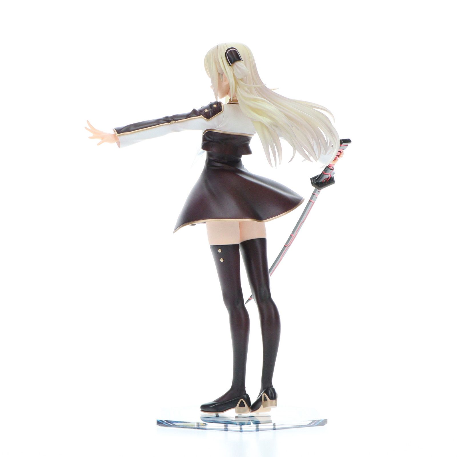 KOTOBUKIYA - 閃刀姫─レイ/遊戯王カードゲームモンスターフィギュアコレクション 1/7 完成品 フィギュア(PV219) コトブキヤ Amazon.co.jp: 壽屋(KOTOBUKIYA) 遊戯王カードゲーム 閃刀姫