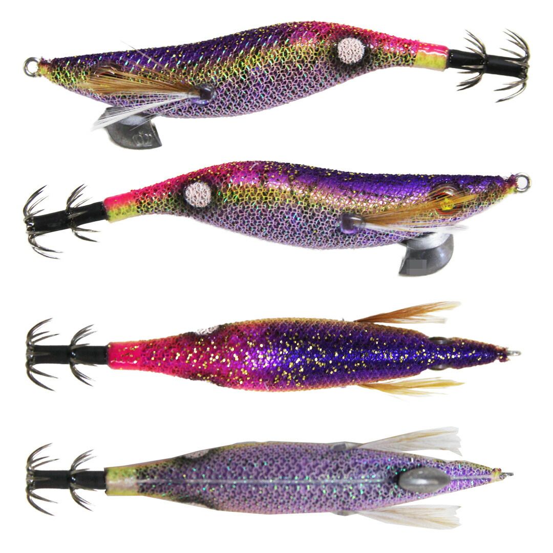 ✴︎neo✴︎スクイッドマニアワイルドチェイス2.5号28色セット ✴︎neo様専用✴︎スクイッドマニアワイルドチェイス2.5号28色セット