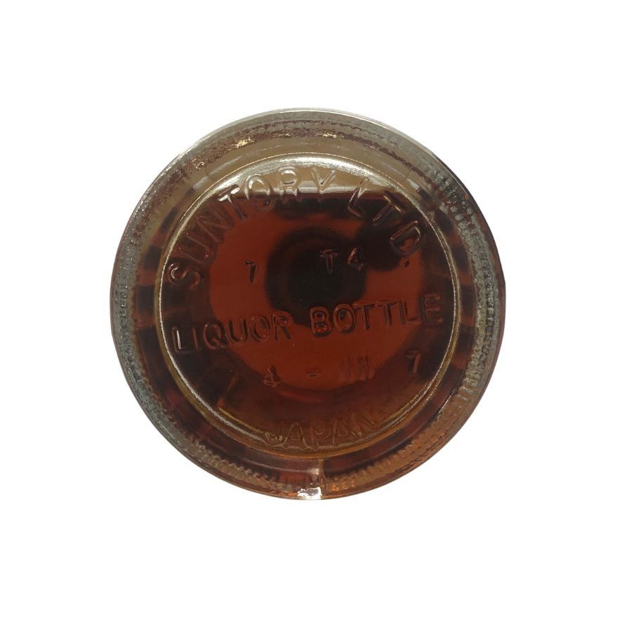 サントリーウイスキー響』700ml 金キャップ 裏ゴールドラベル 東京都