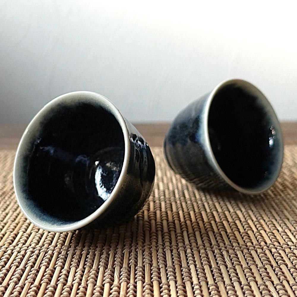 焼き物 酒器 湯呑み フリーカップ 2セット 湯呑み 2個セット 美濃焼 ゆのみ ペア セット 湯飲み 日本製
