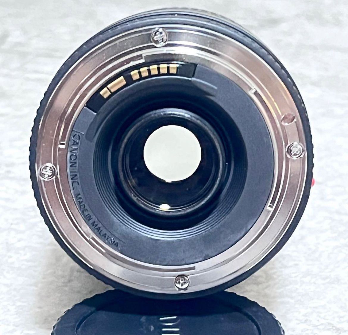 ☆極美品☆キヤノン EOS REBEL T6（X80）ダブルズームキット 