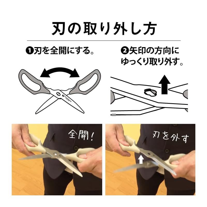 ブラック 左右兼用