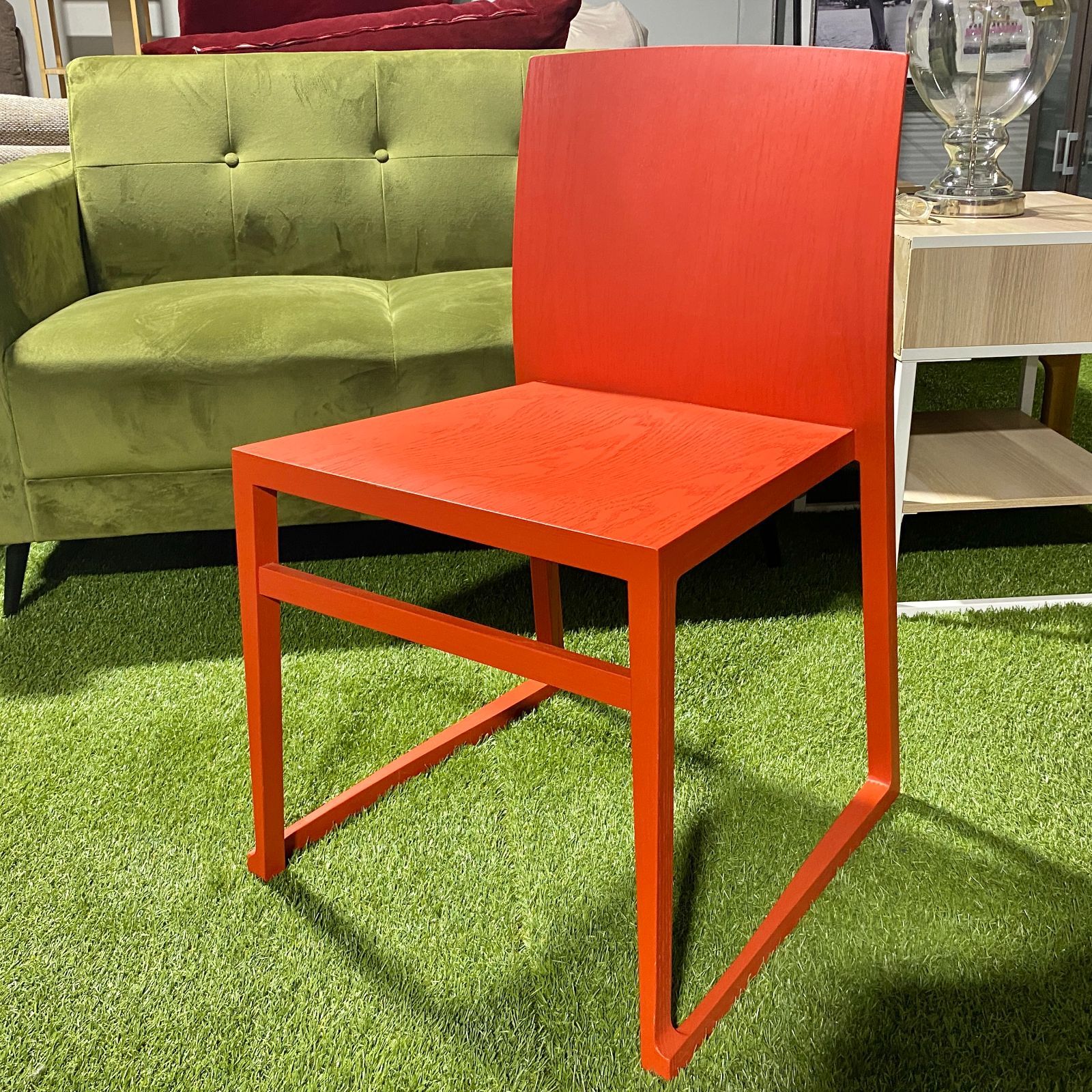 ADAL アダル モニカ ダイニングチェア スタッキングチェア 3脚セット