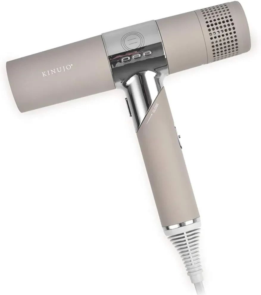 KINUJO Hair Dryer ヘアドライヤー KH202 モカ 新品未開封品