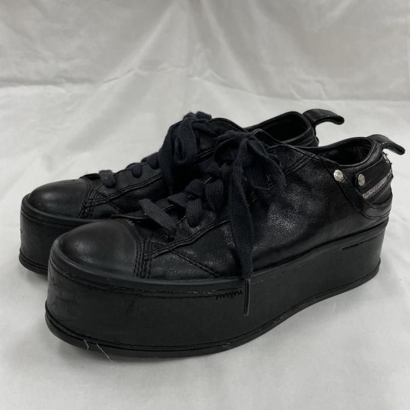 DIESEL ディーゼル スニーカー S-EXPOSURE LC WEDGE ウェッジ 厚底  