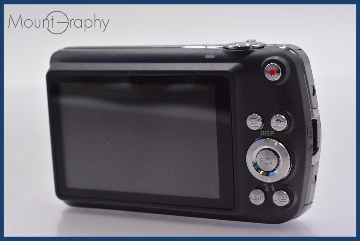 ☆極上美品☆ カシオ CASIO EXILIM EX-Z1 3x バッテリー付属 ☆完動  