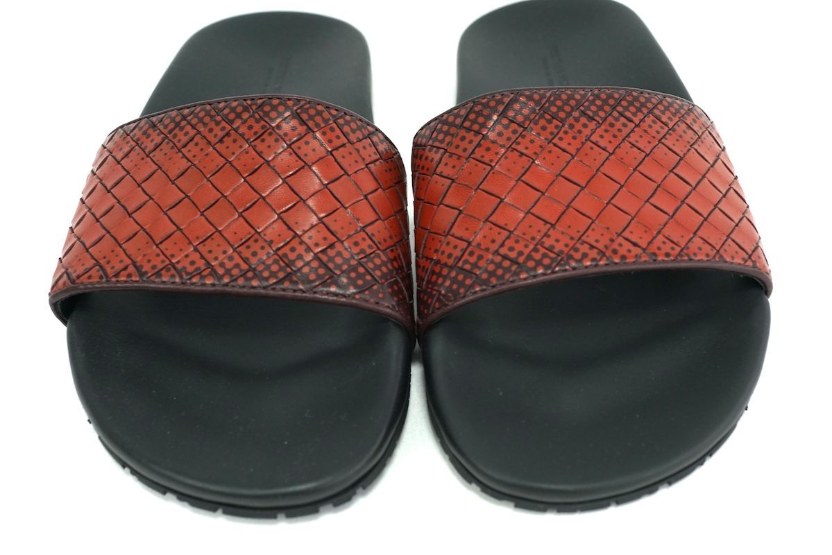 BOTTEGA VENETA ボッテガヴェネタ メンズサンダル レザー