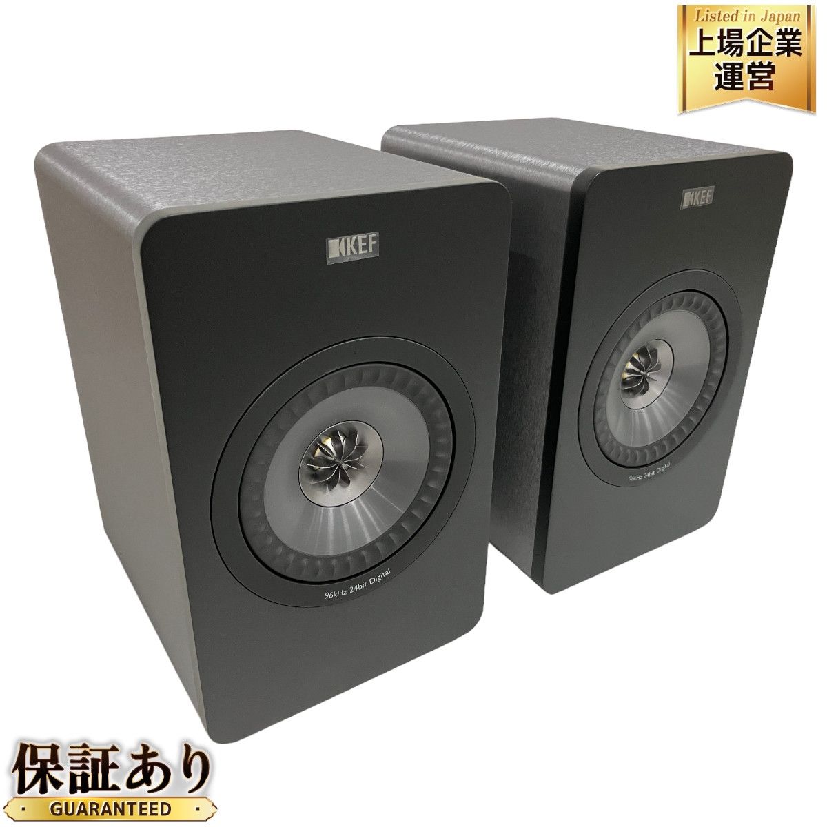 KEF X300A アクティブスピーカー 音響機材 未使用 B9074791 - メルカリ