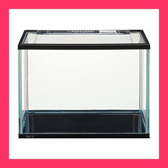 スタッフおすすめ！】ジェックス GEX ガラス AQUARIUM マリーナM水槽