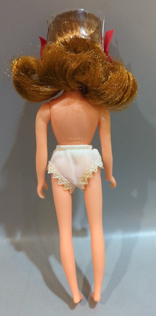 初代リカちゃん