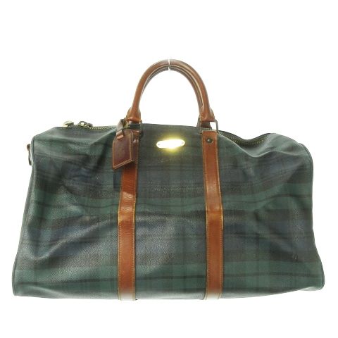 【良品】POLO RALPH　LAUREN　ポロラルフローレン　ボストンバッグ POLO RALPH LAUREN - 新品 ポロ ラルフローレン POLO RALPH