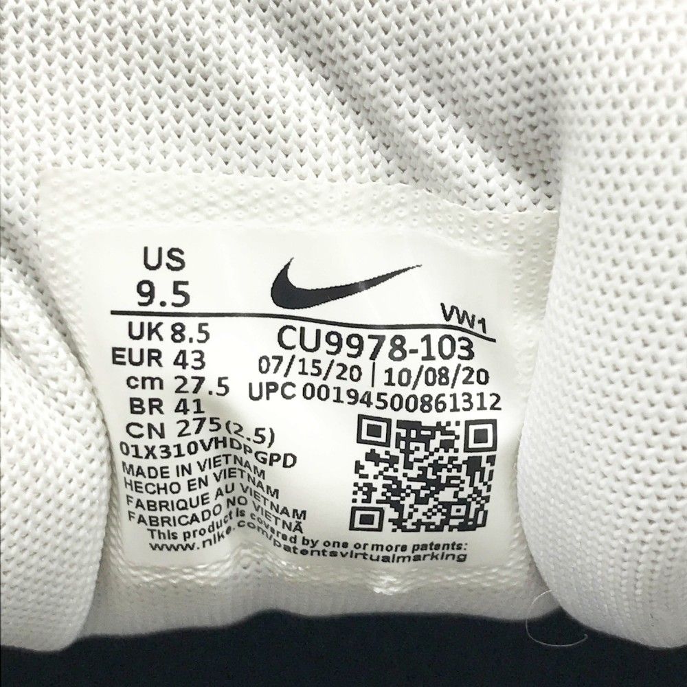 NIKE GOLF ナイキゴルフ CU9978-103 AIR MAX 90G ゴルフシューズ
