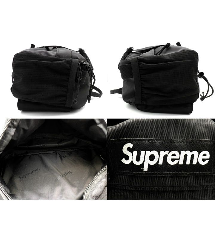 シュプリーム Supreme 19AW 【 Waist Bag 】 ボックス ロゴ